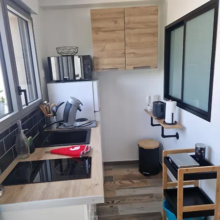 Apartment Les Minots *