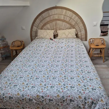 Apartmán Les Minots