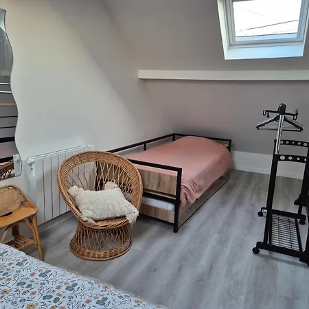 Les Minots Apartmán Audresselles