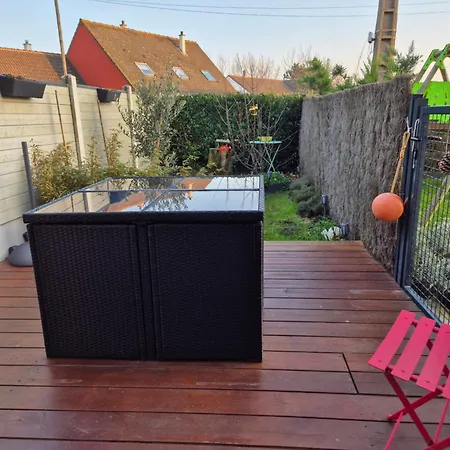 Apartmán Les Minots *